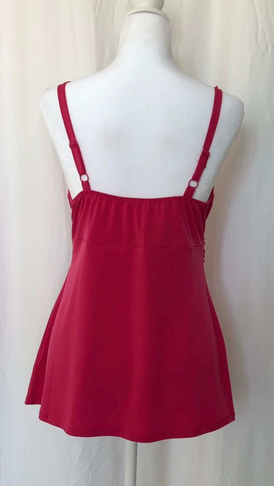 Maurices Size M Babydoll Tank Top