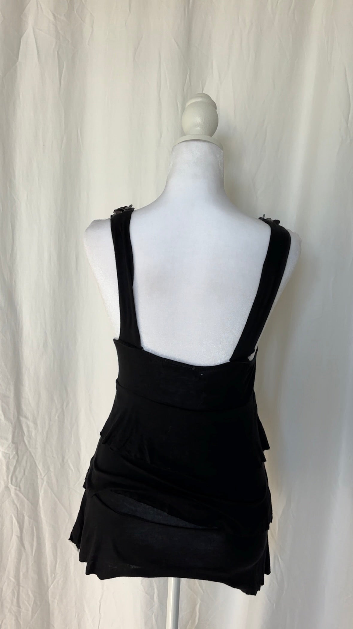 Quizz Size L Sequins Tank Top