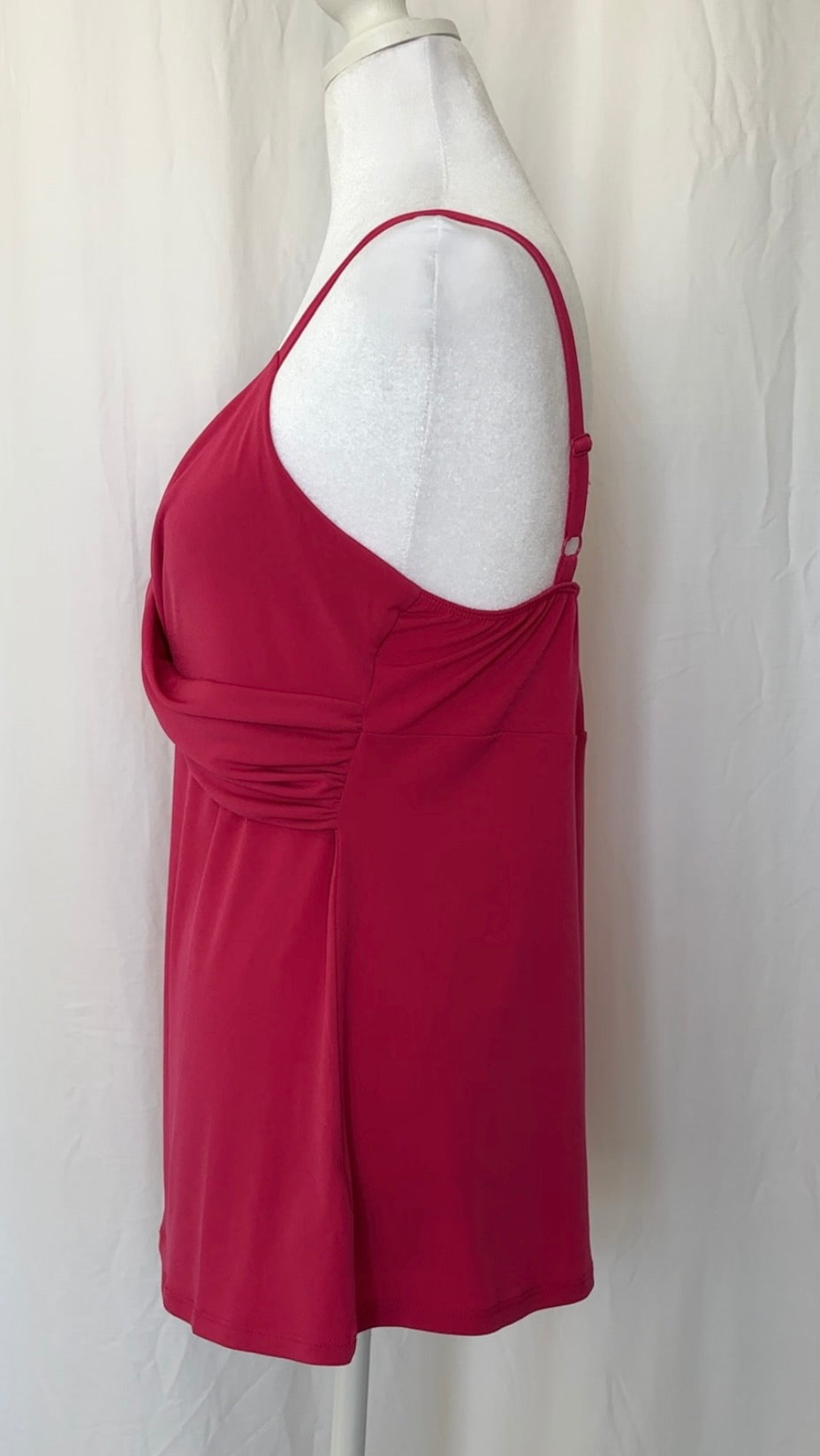 Maurices Size M Babydoll Tank Top