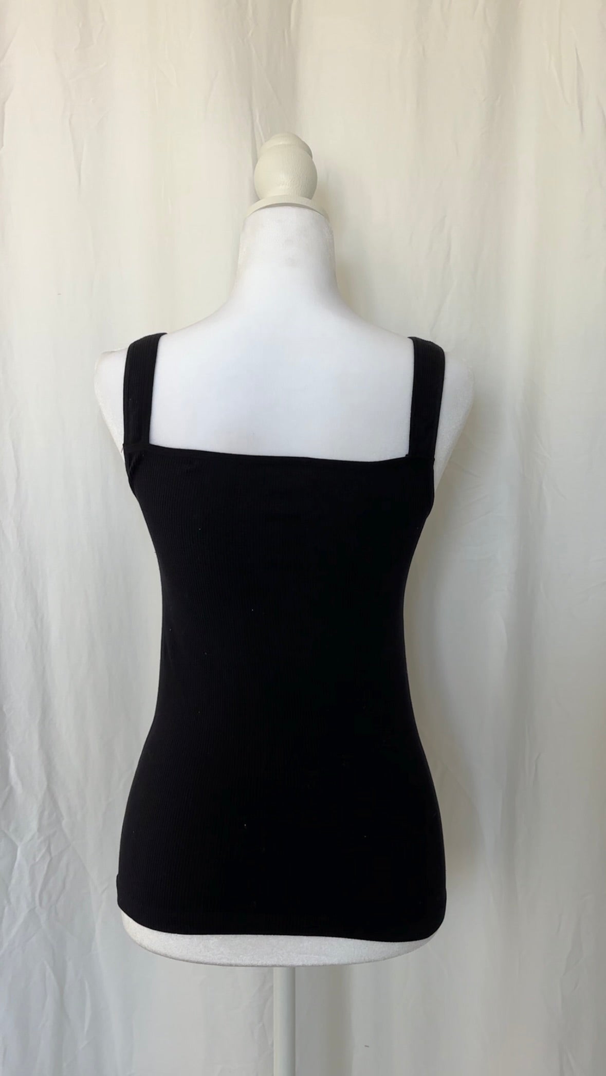 Suzette Collection Size M/L Belt Embellishment Tank Top