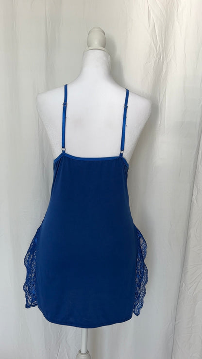 Size M Lace Slip Sleeveless Mini Night Dress