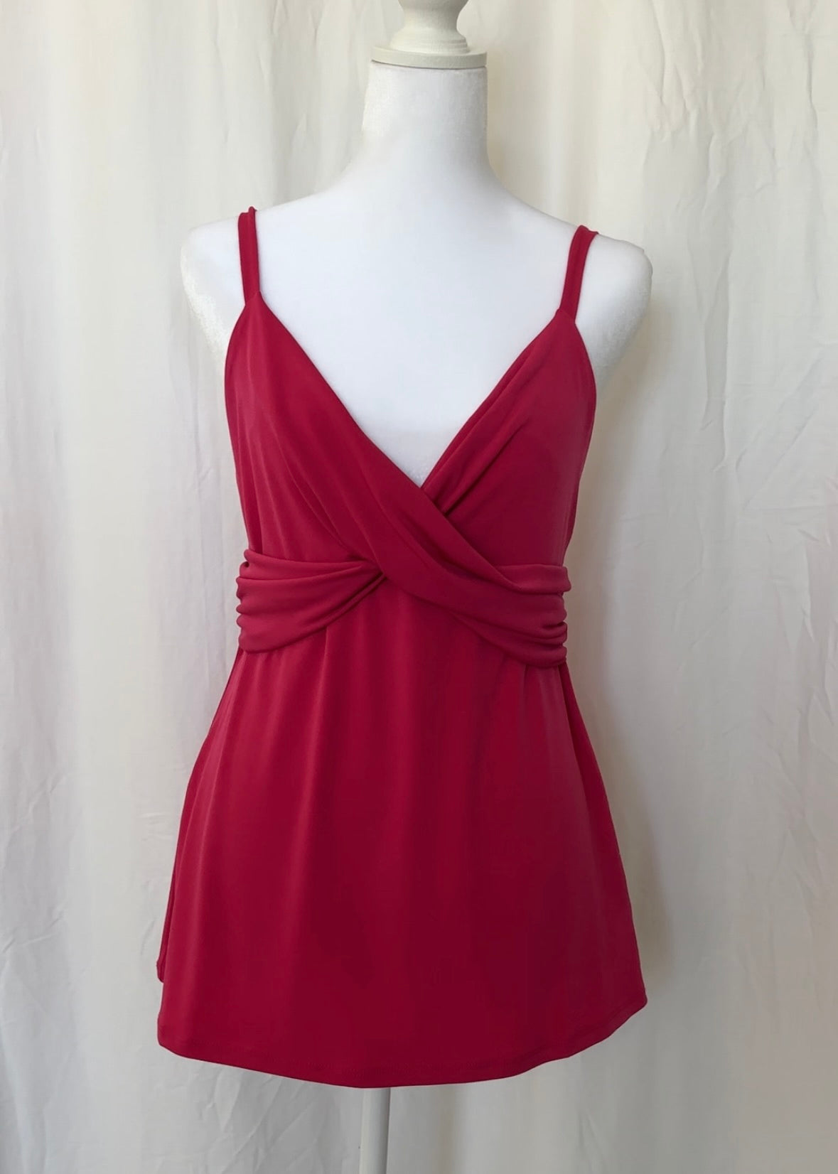 Maurices Size M Babydoll Tank Top