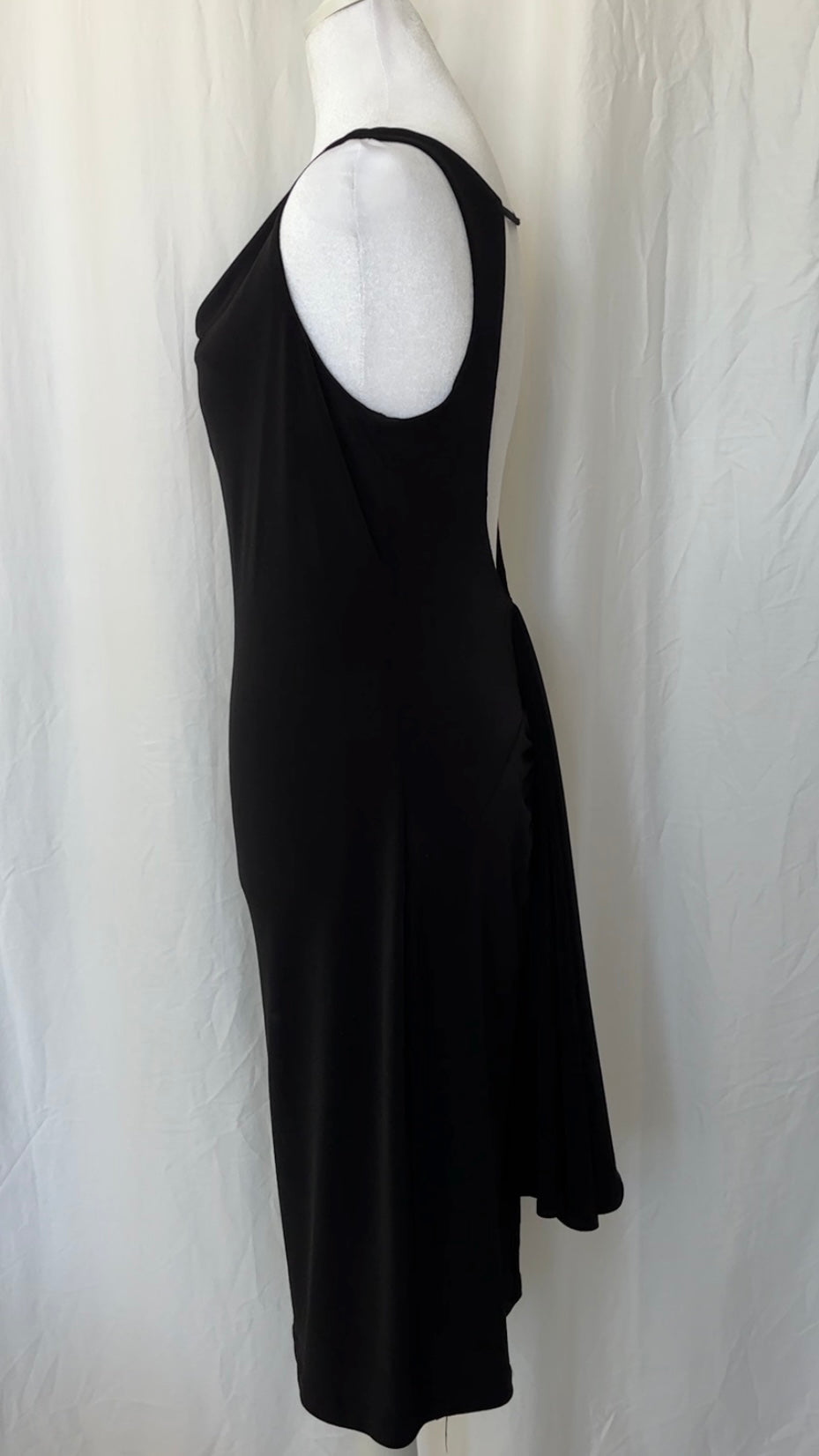 MODA International Size M Midi Occasions Dress