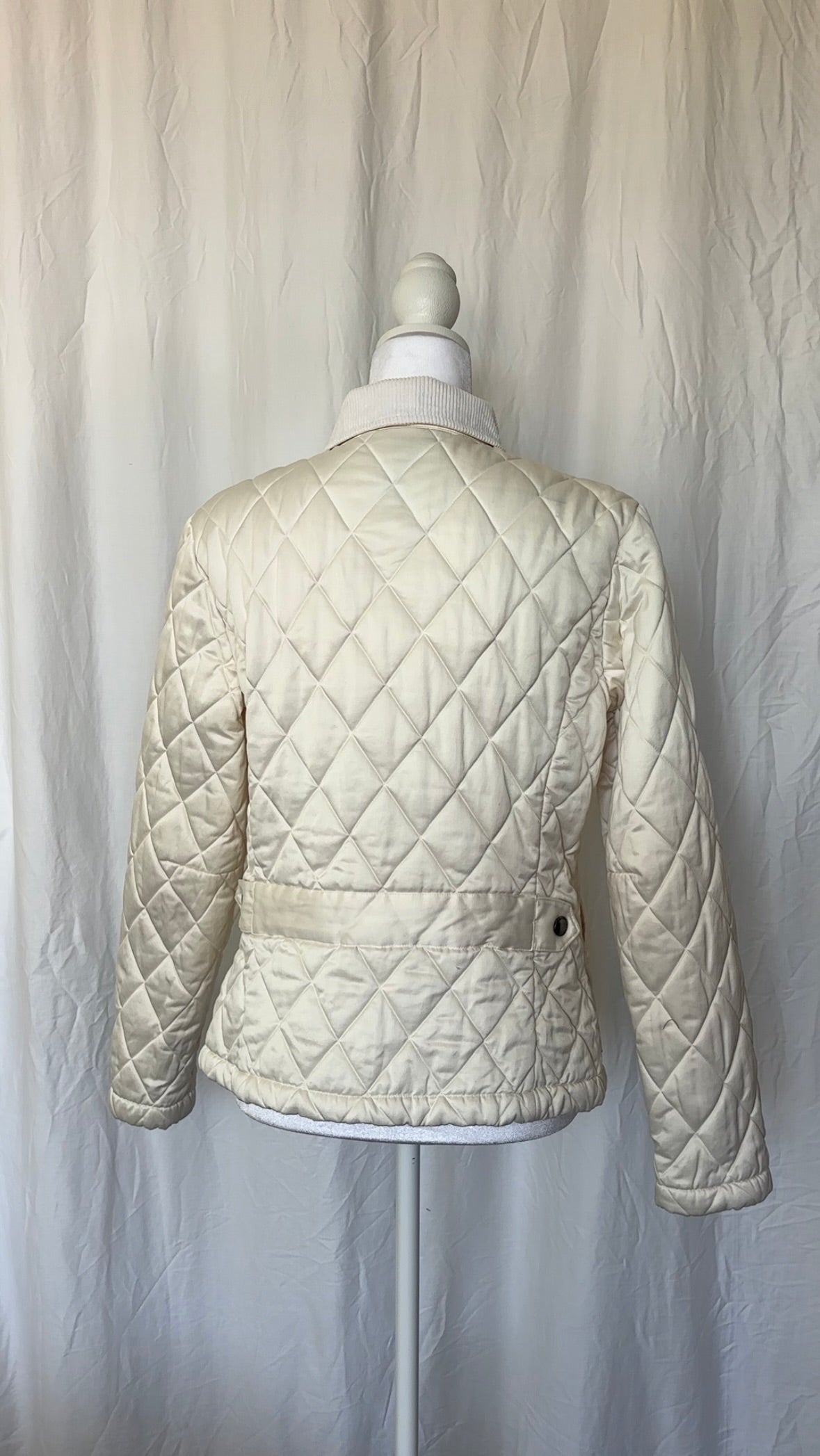 Ralph Lauren Size S Quilted Barn Jacket