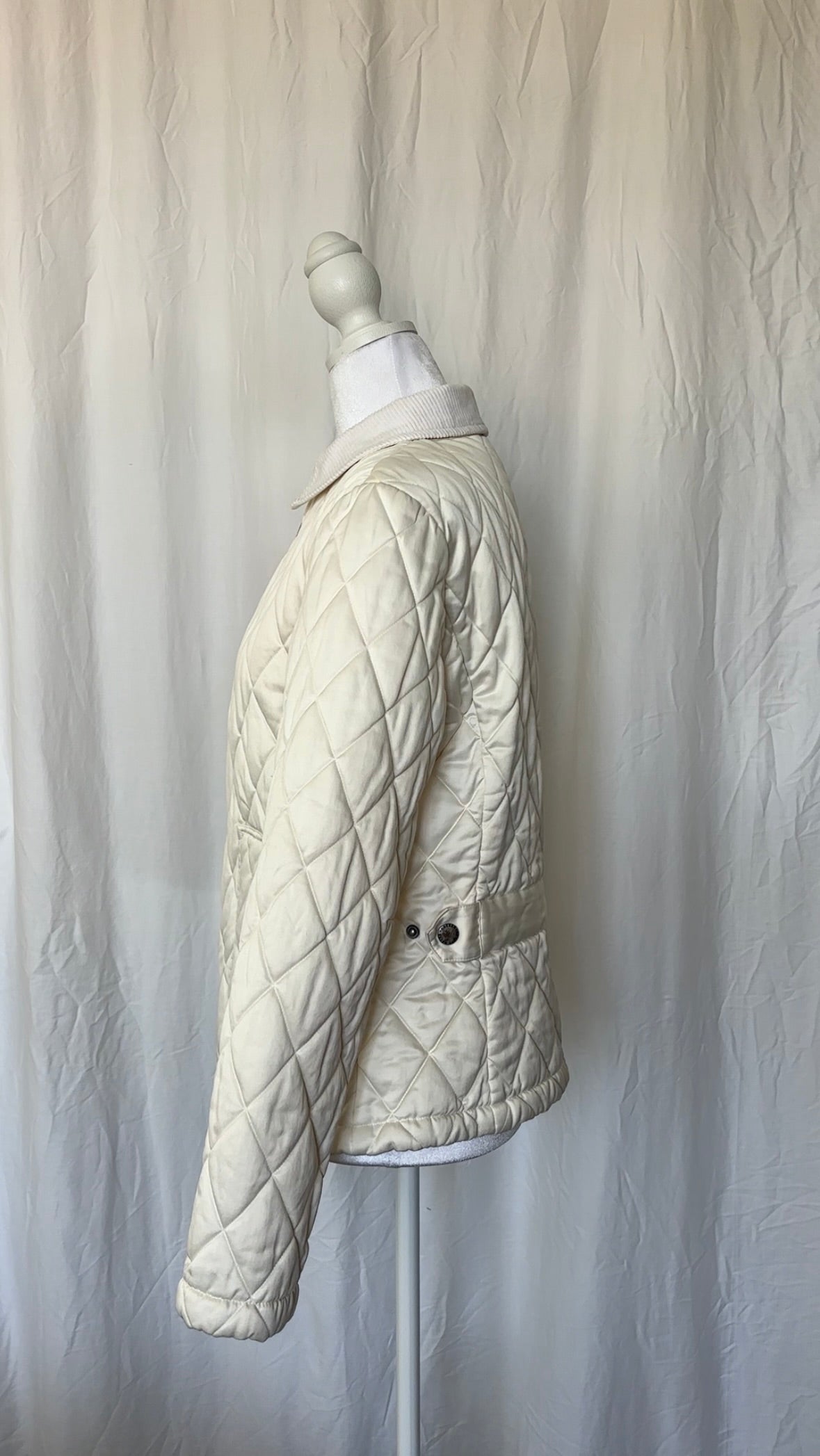 Ralph Lauren Size S Quilted Barn Jacket